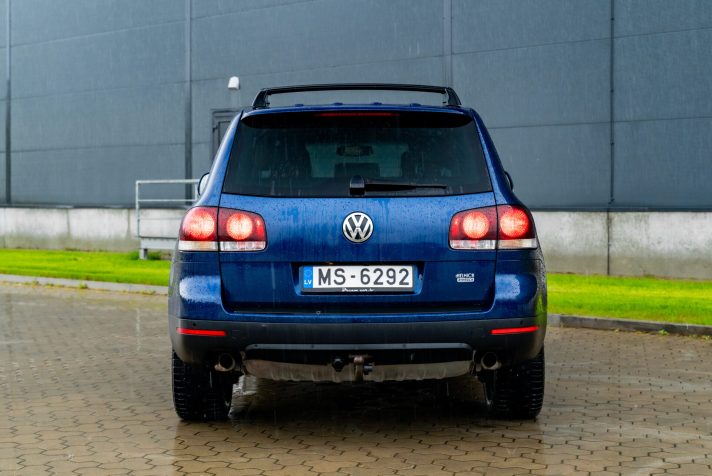 VW TOUAREG
