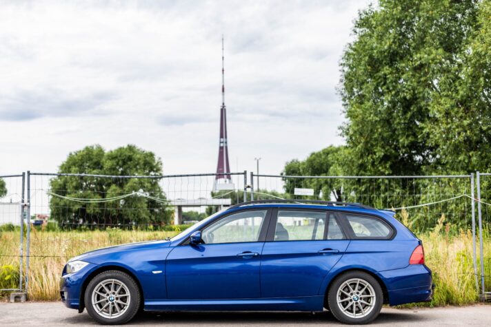 BMW 318d