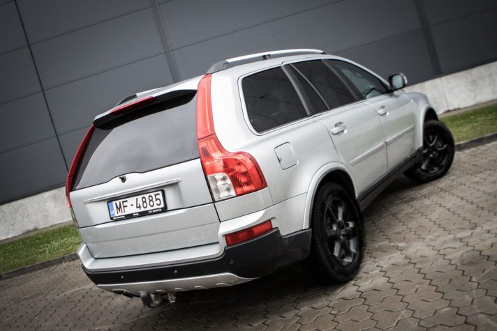Volvo XC90
