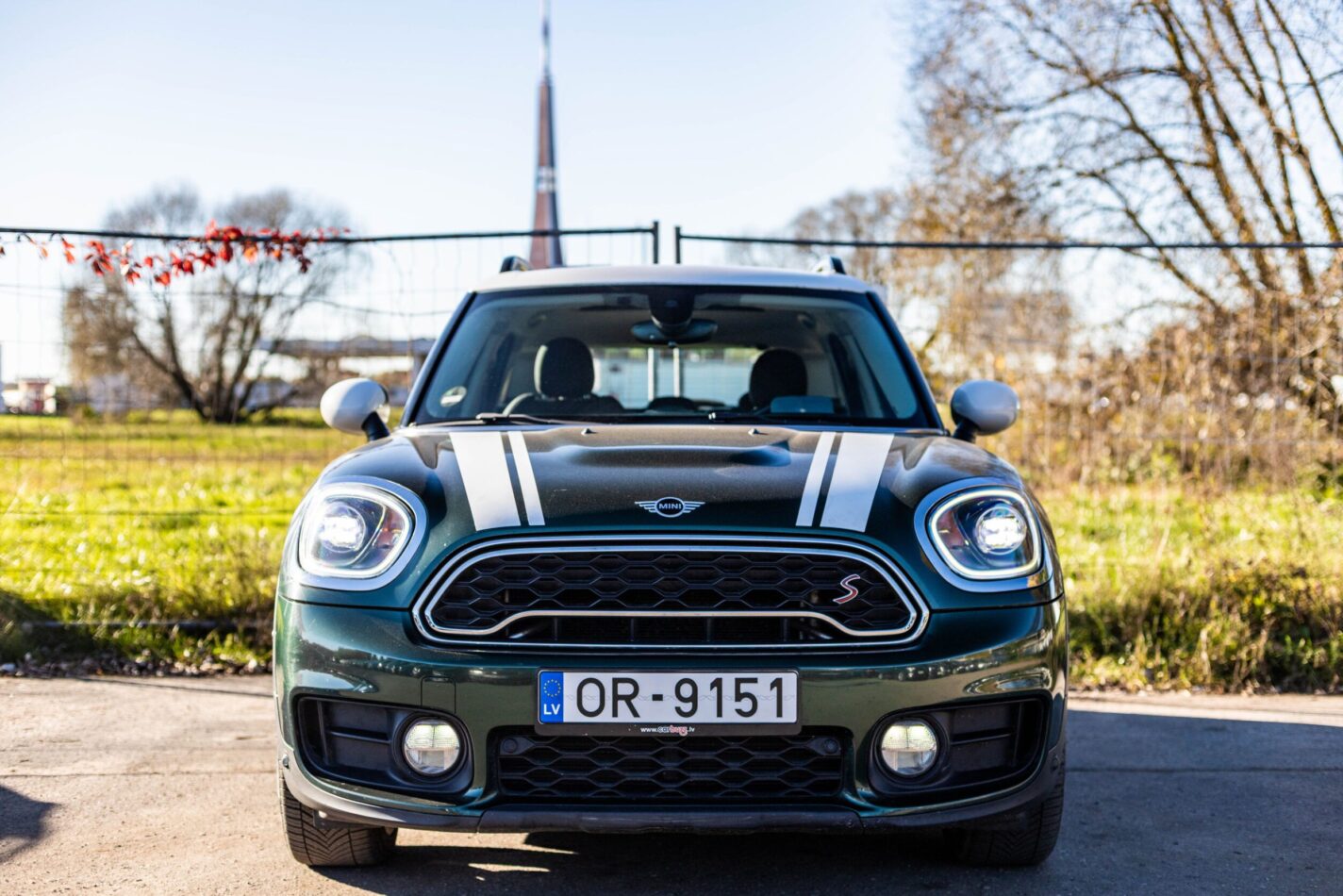 MINI COUNTRYMAN COOPER SD ALL4