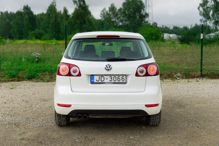 VW GOLF PLUS