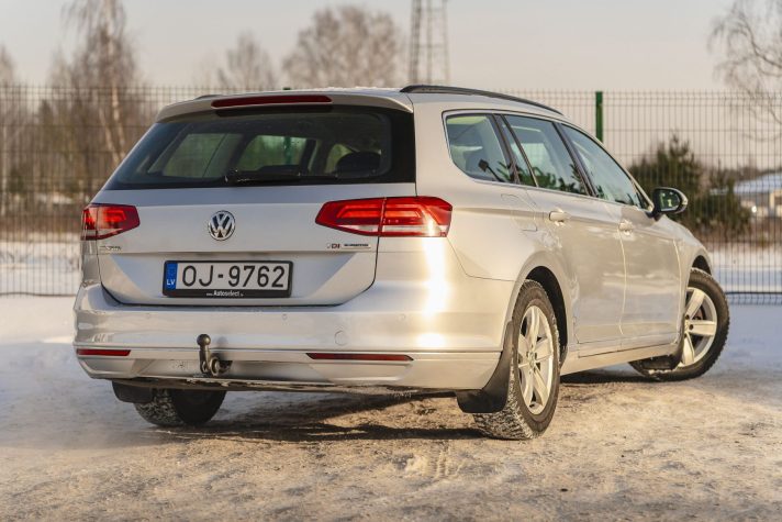 VW PASSAT B8