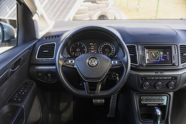 VW SHARAN ALLSTAR
