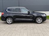 BMW X3 3.0D 180kw