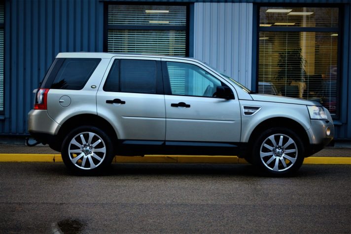 LAND ROVER FRELANDER 2.2d 110kw meh.