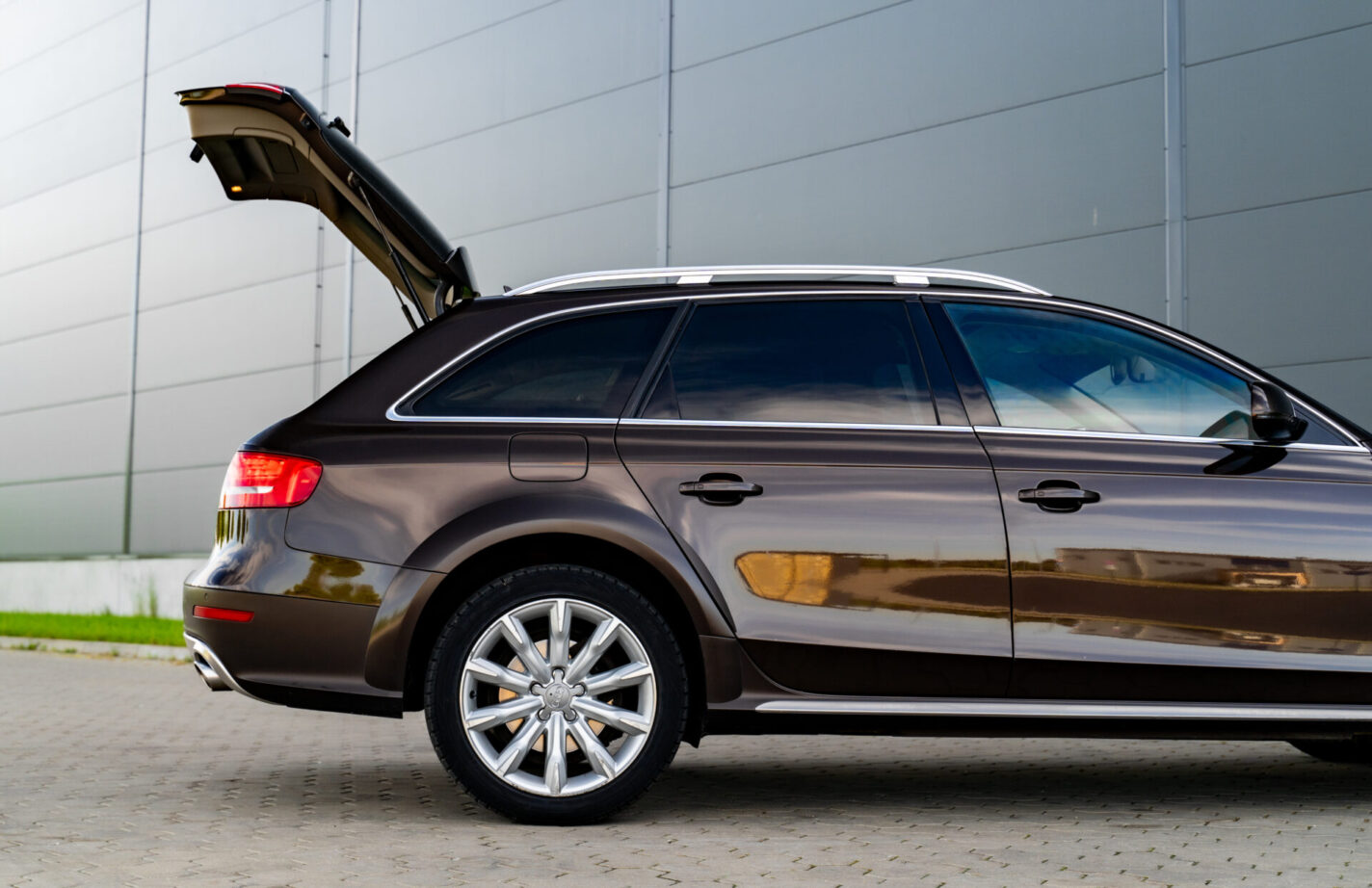 AUDI A4 ALLROAD QUATTRO