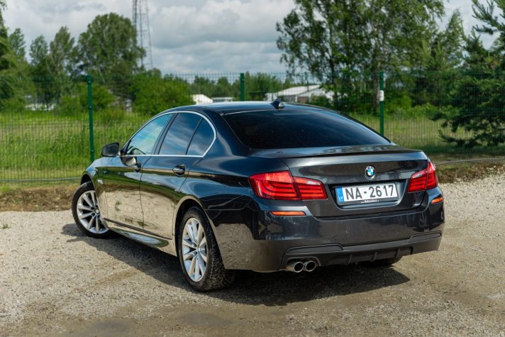 BMW 530 F10 MPACK