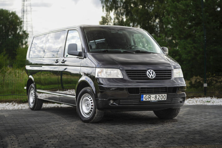 VW TRANSPORTER
