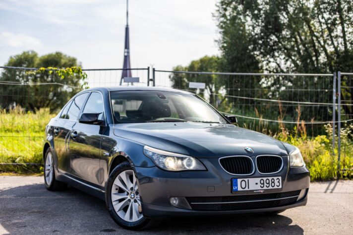 BMW 520d