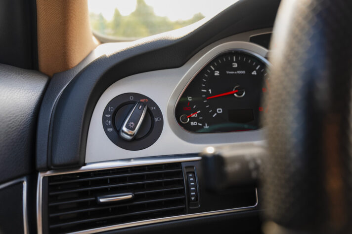 AUDI A6 S-LINE QUATTRO