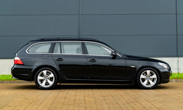 BMW 525D