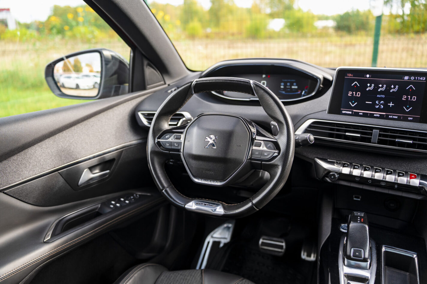 PEUGEOT 3008 GT-LINE