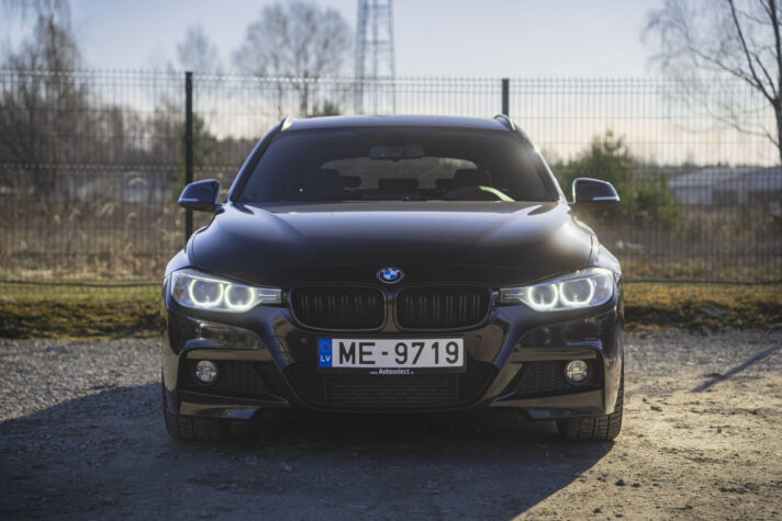 BMW 320 M-PACK XDRIVE