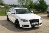 AUDI A4 AVANT QUATTRO