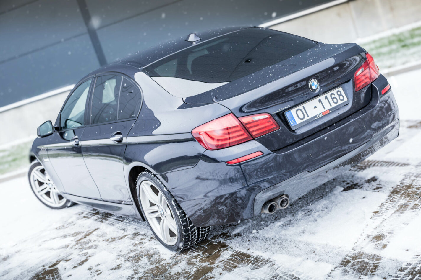 BMW 530