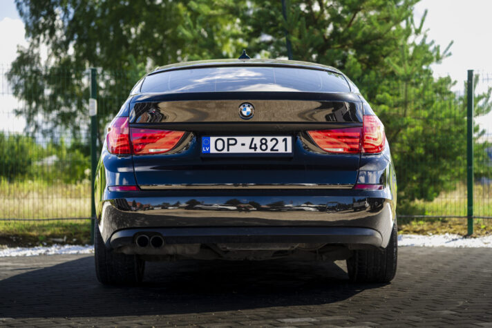 BMW 530GT