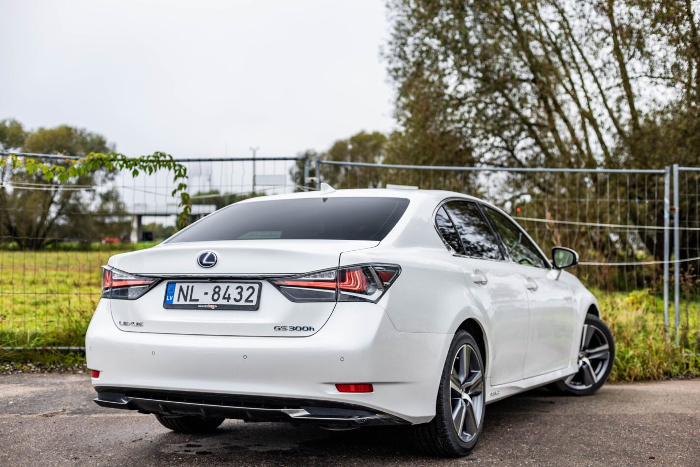 LEXUS GS 300H