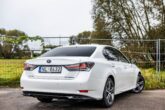 LEXUS GS 300H
