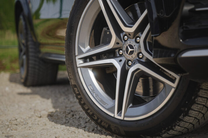 MERCEDES BENZ GLS 350 D 4MATIC