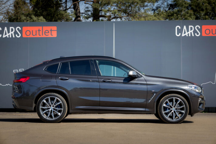 BMW X4 M40D