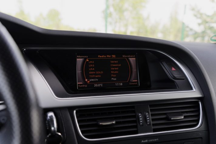 AUDI A5