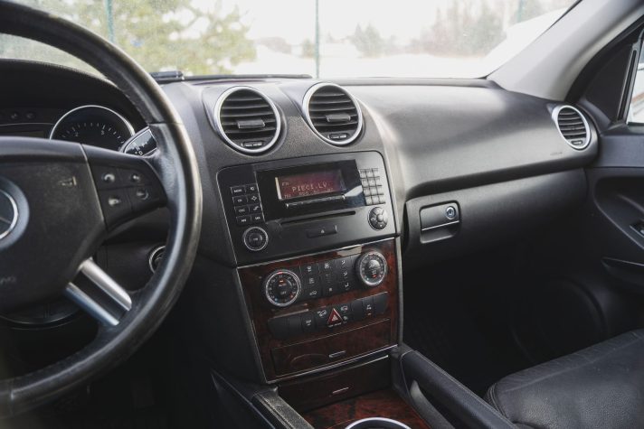 MERCEDES BENZ ML 280