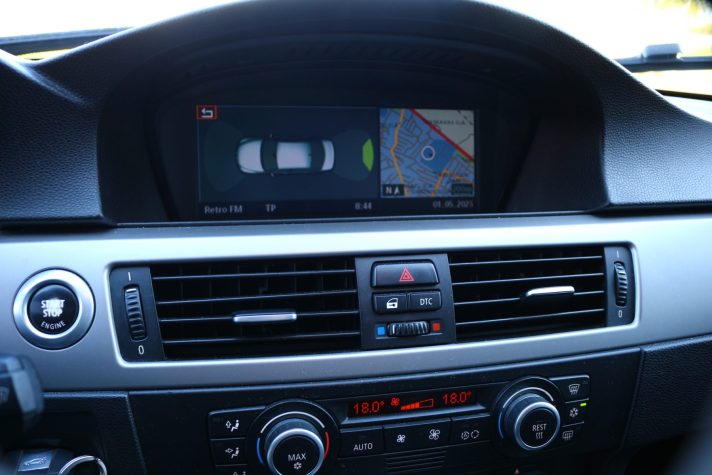 BMW 320 120KW. AUTOMĀTS