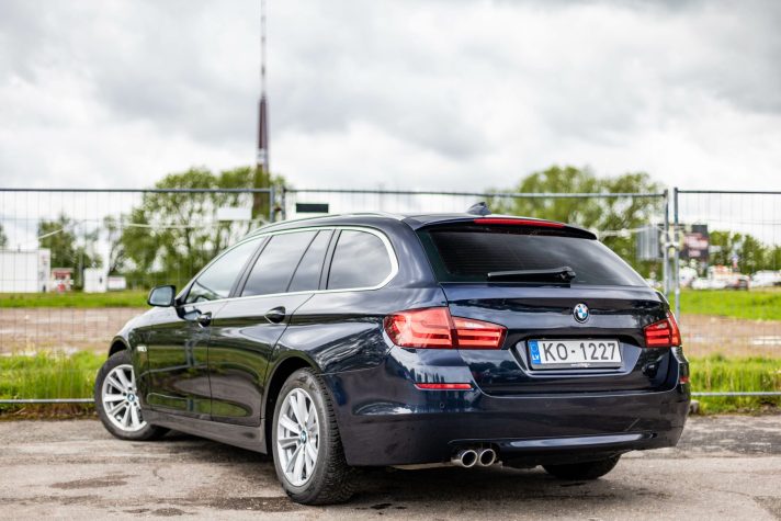 BMW 525d