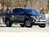 Mercedes X350D