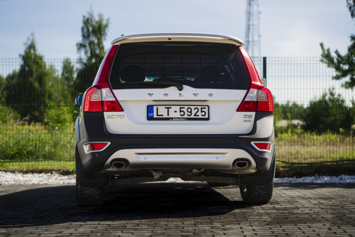 VOLVO XC 70