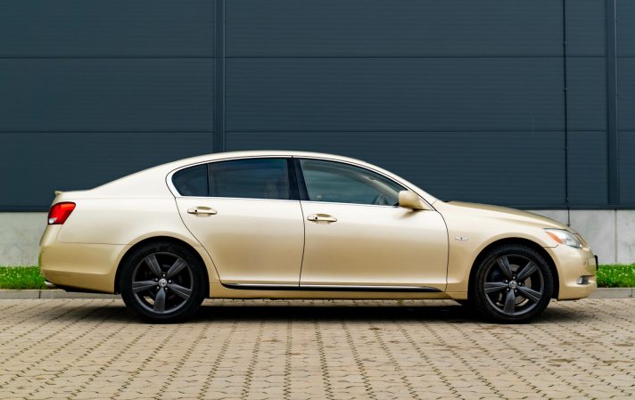 LEXUS GS 300