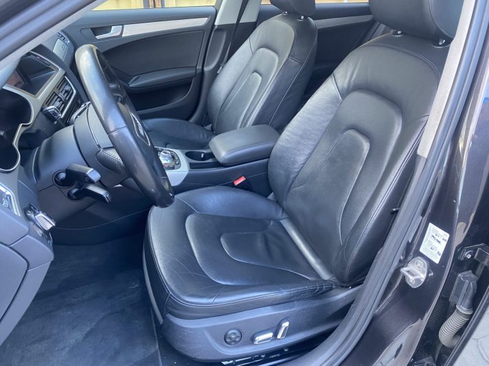 AUDI A4 AVANT 3.0D QUATRRO 180Kw S-Line