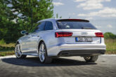 AUDI A6 AVANT QUATTRO