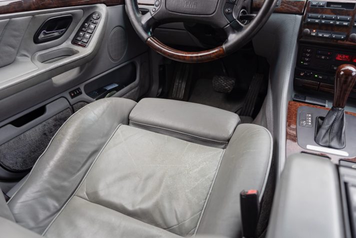 BMW 740I INDIVIDUAL