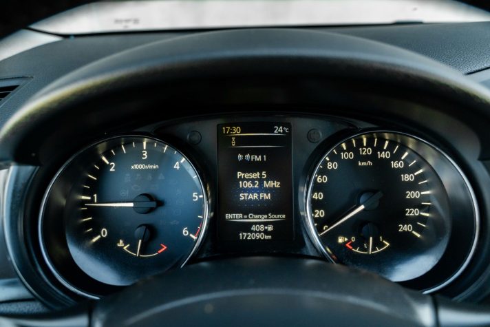 NISSAN PULSAR
