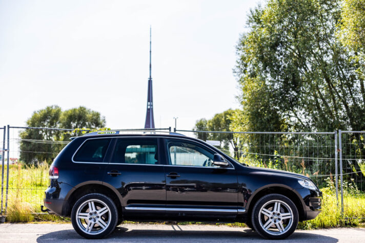 VW TOUAREG