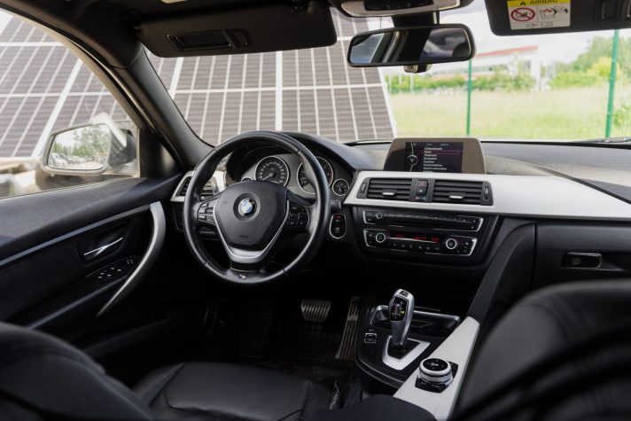 BMW 318D