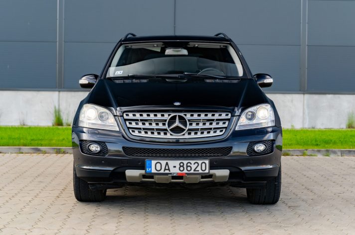 MERCEDES BENZ ML 320