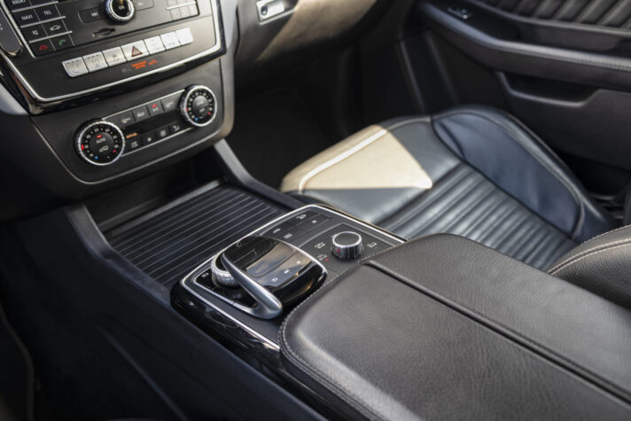 MERCEDES BENZ AMG GLE 43