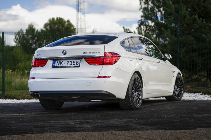 BMW 530GT