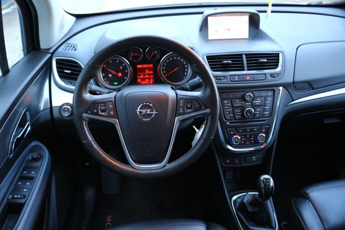 OPEL MOKA 1.7 CDTI 96KW.