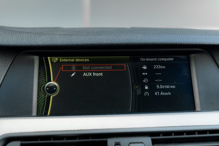 BMW 530D