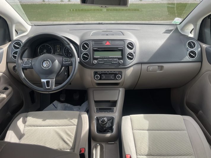 VW Golf Plus 1.6 TDI 2011 gads