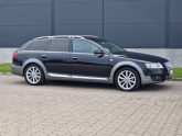 Tikko no Francijas. AUDI A 6 ALLROAD, 3D QUATTRO.