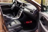 VOLVO V70 TWILIGHT BRONZE