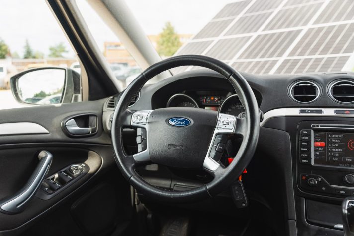 FORD S-MAX