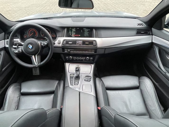 BMW 535 Facelift X-Drive 3.0 Dīzelis 230 kw