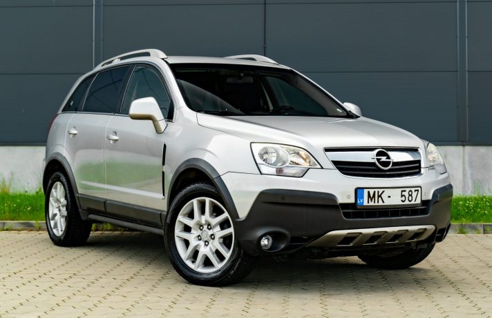 OPEL ANTARA
