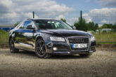 AUDI A5 QUATTRO