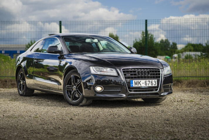 AUDI A5 QUATTRO
